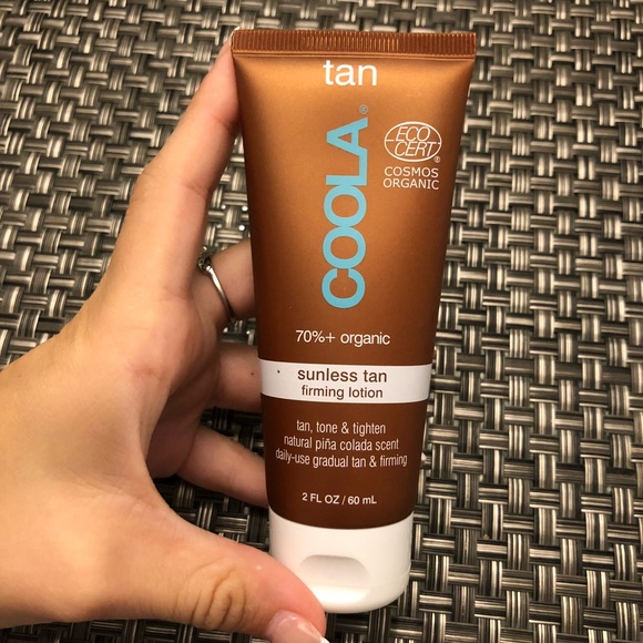 COOLA Other - Coola sunless tan firming lotion